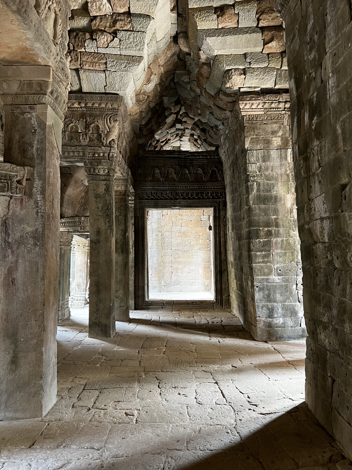 Picture Cambodia Siem Reap Ta Prohm 2023-01 68 - Flights Ta Prohm