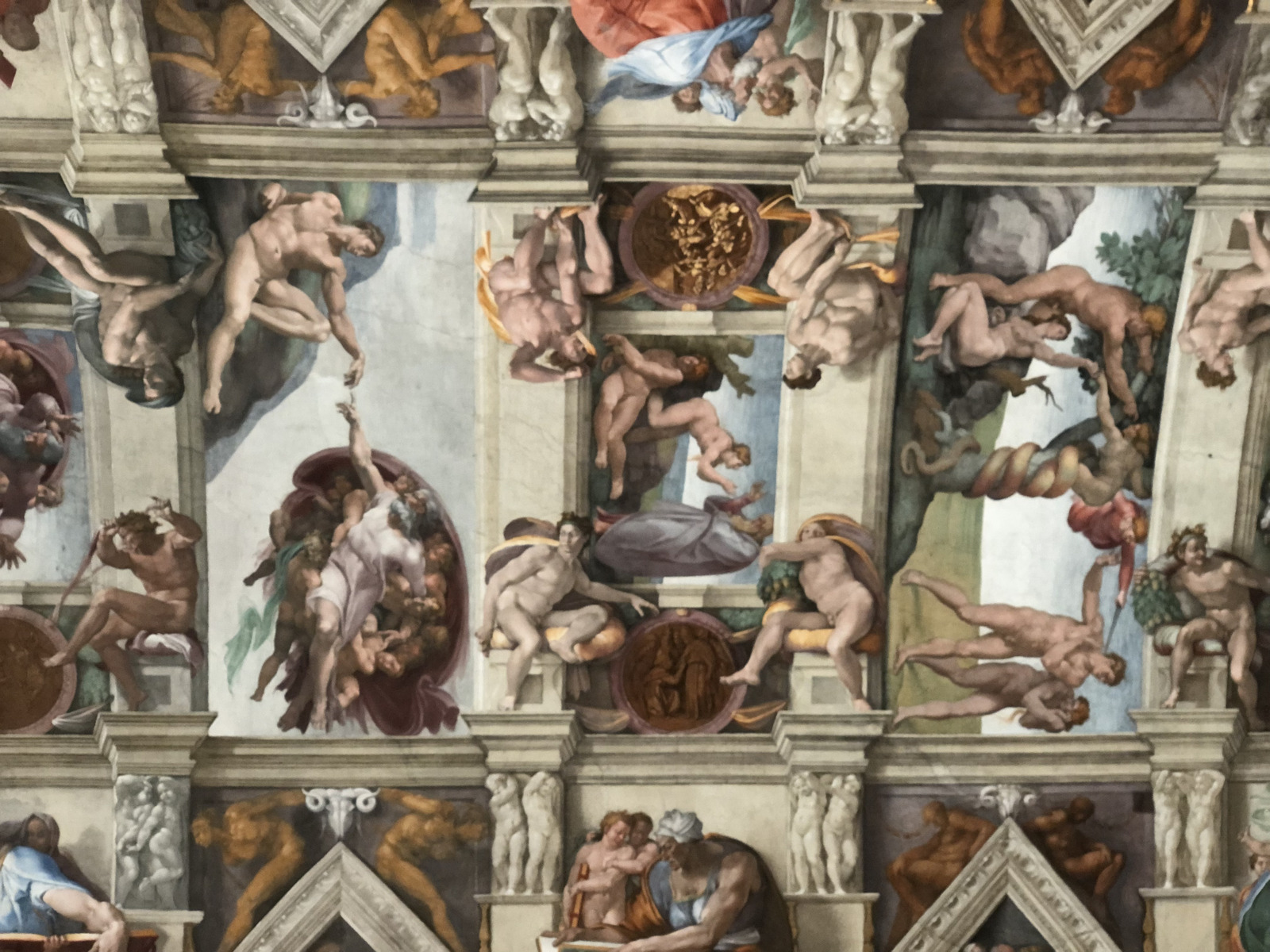 Picture Italy Rome Vatican Museum 2024-09 120 - Pictures Vatican Museum