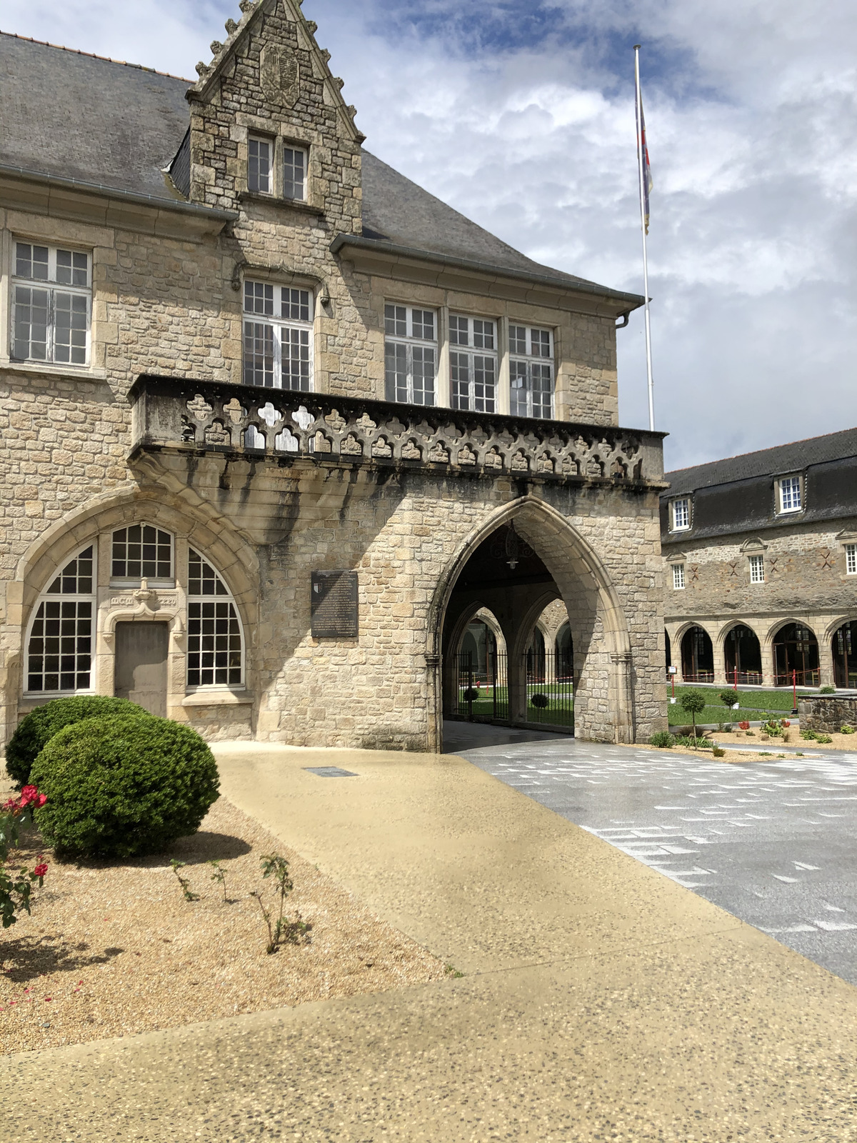 Picture France Dinan 2020-06 89 - Car Rental Dinan