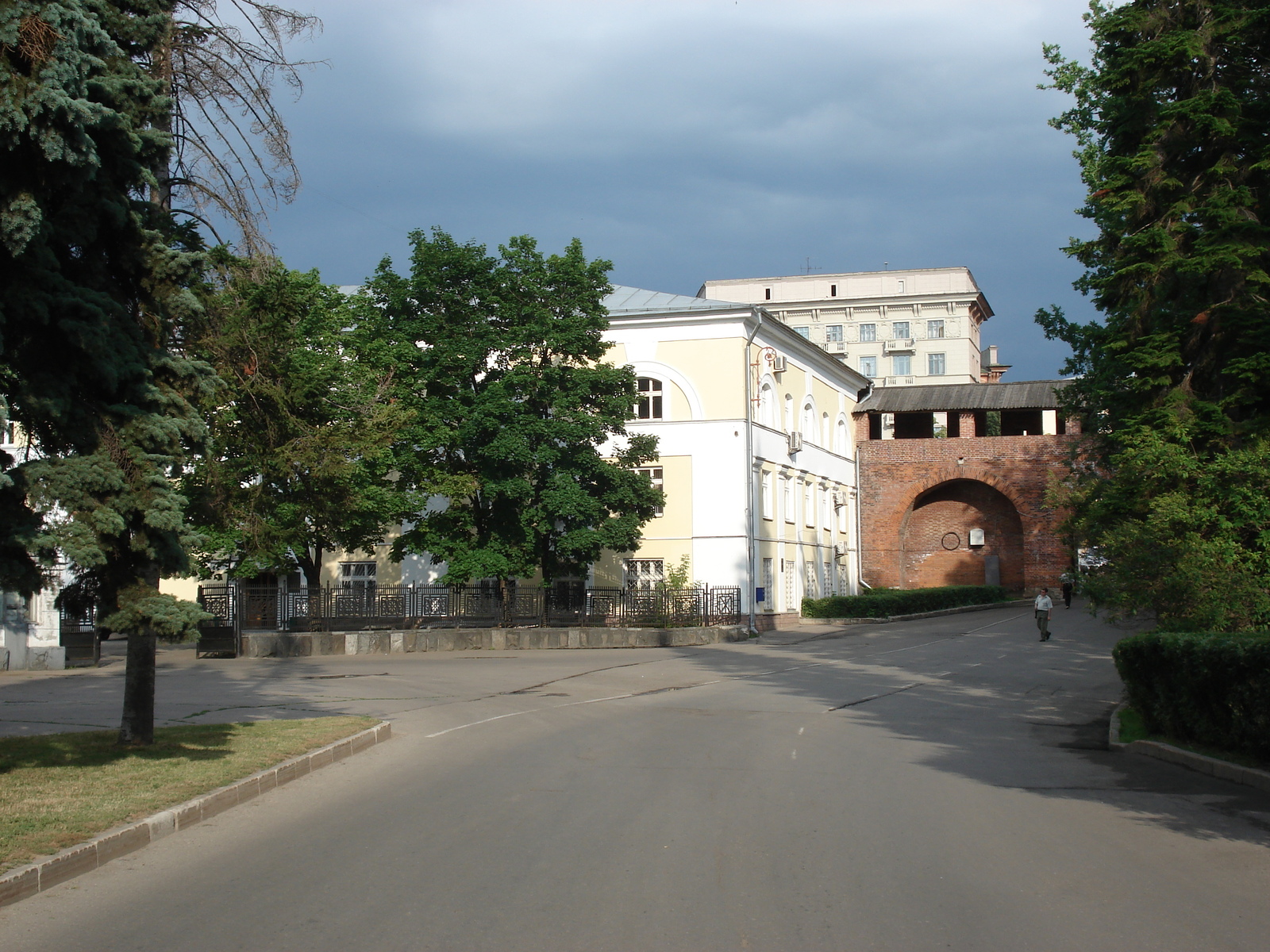 Picture Russia Nizhniy Novgorod 2006-07 3 - Perspective Nizhniy Novgorod