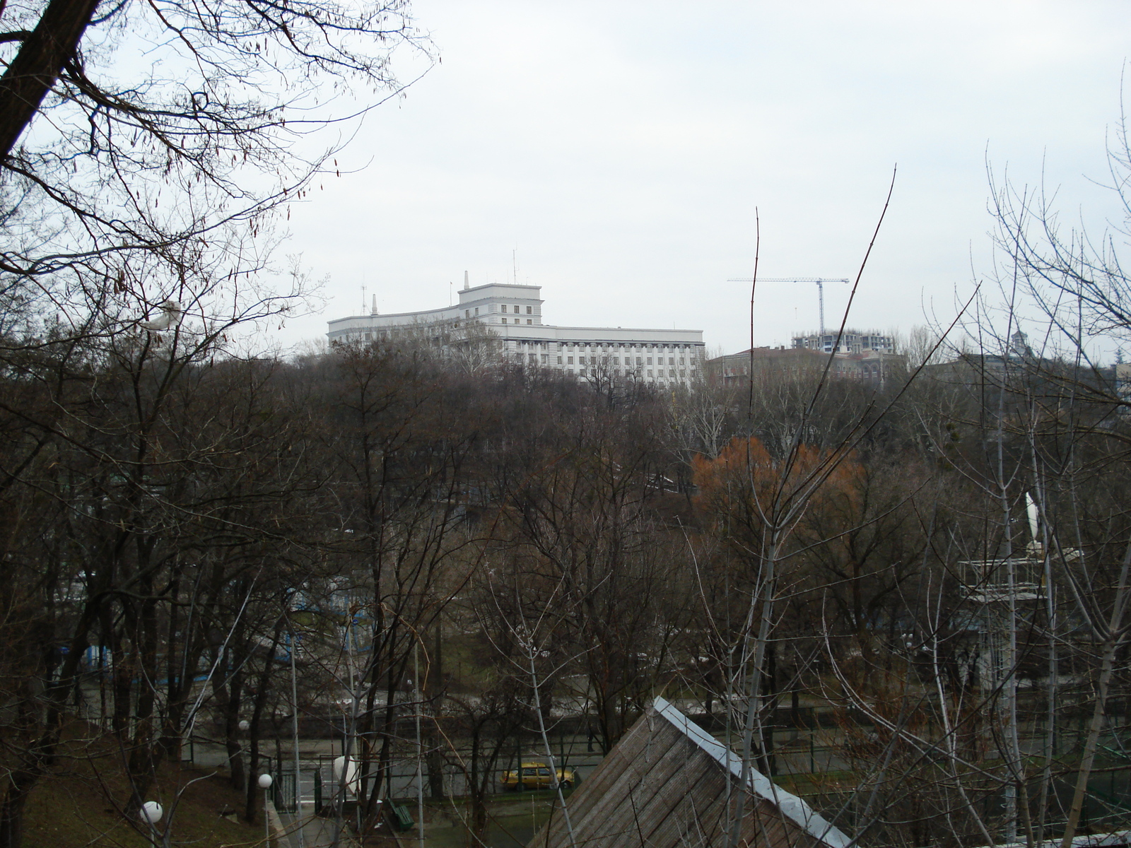 Picture Ukraine Kiev 2007-03 210 - Views Kiev