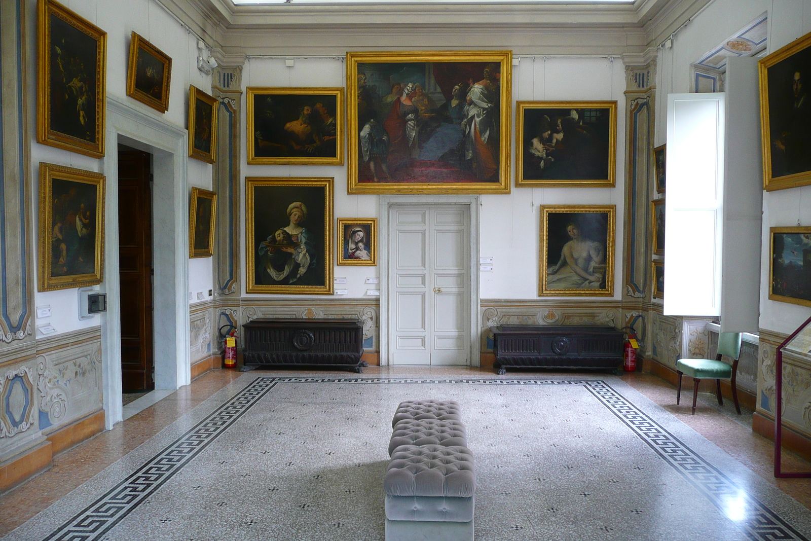 Picture Italy Rome Palazzo Corsini 2007-11 41 - Sight Palazzo Corsini