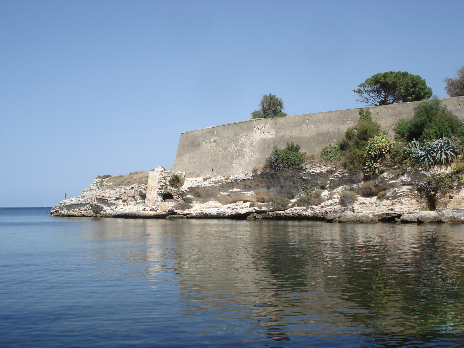 Picture France Corsica Saint Florent 2006-09 52 - Map Saint Florent