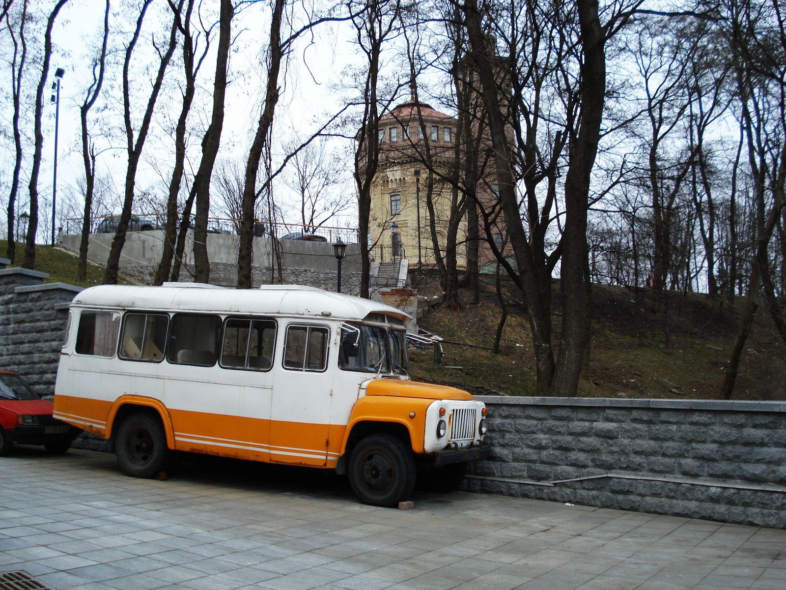 Picture Ukraine Kiev 2007-03 231 - Views Kiev