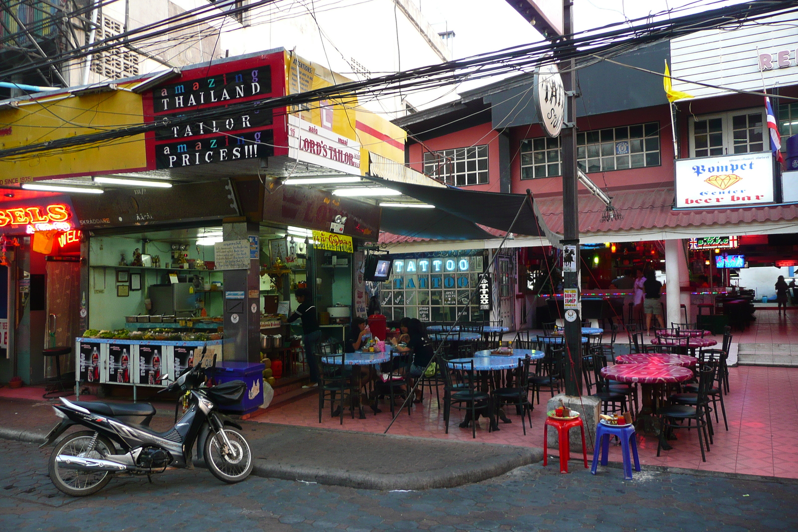 Picture Thailand Pattaya Walking Street 2008-01 48 - Pictures Walking Street