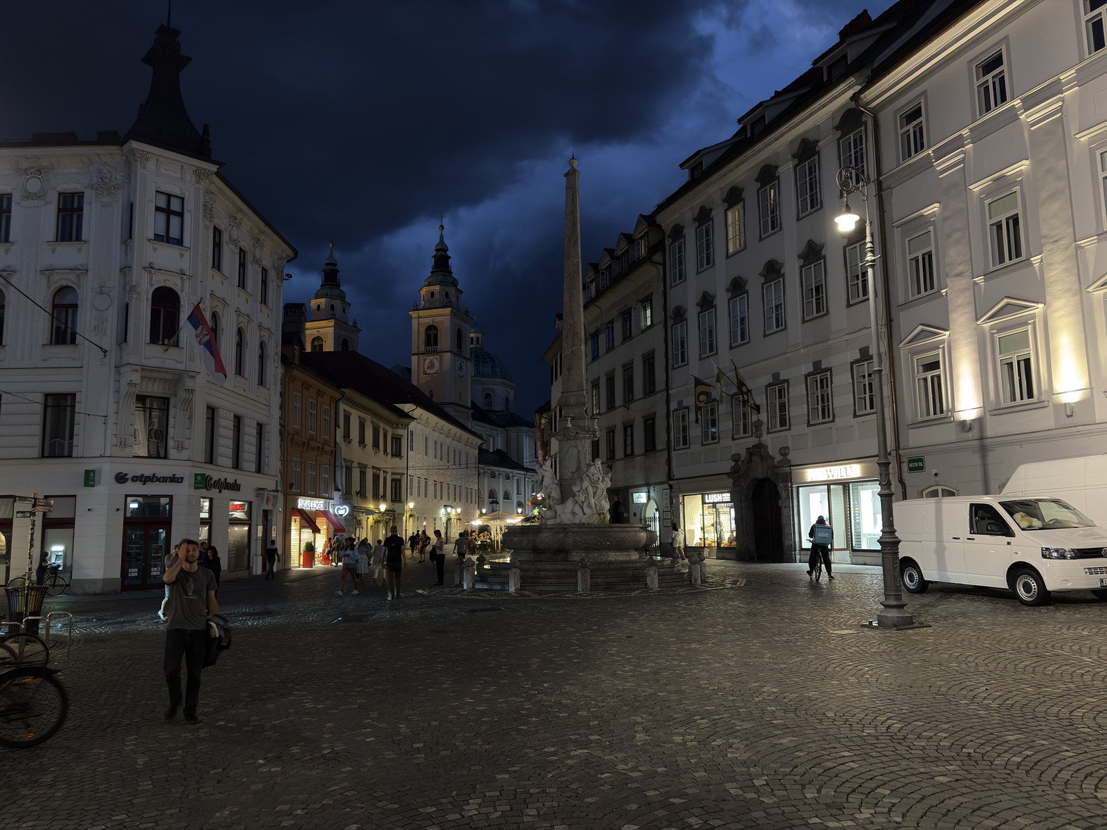 Picture Slovenia Ljubljana 2025-09 10 - Journey Ljubljana