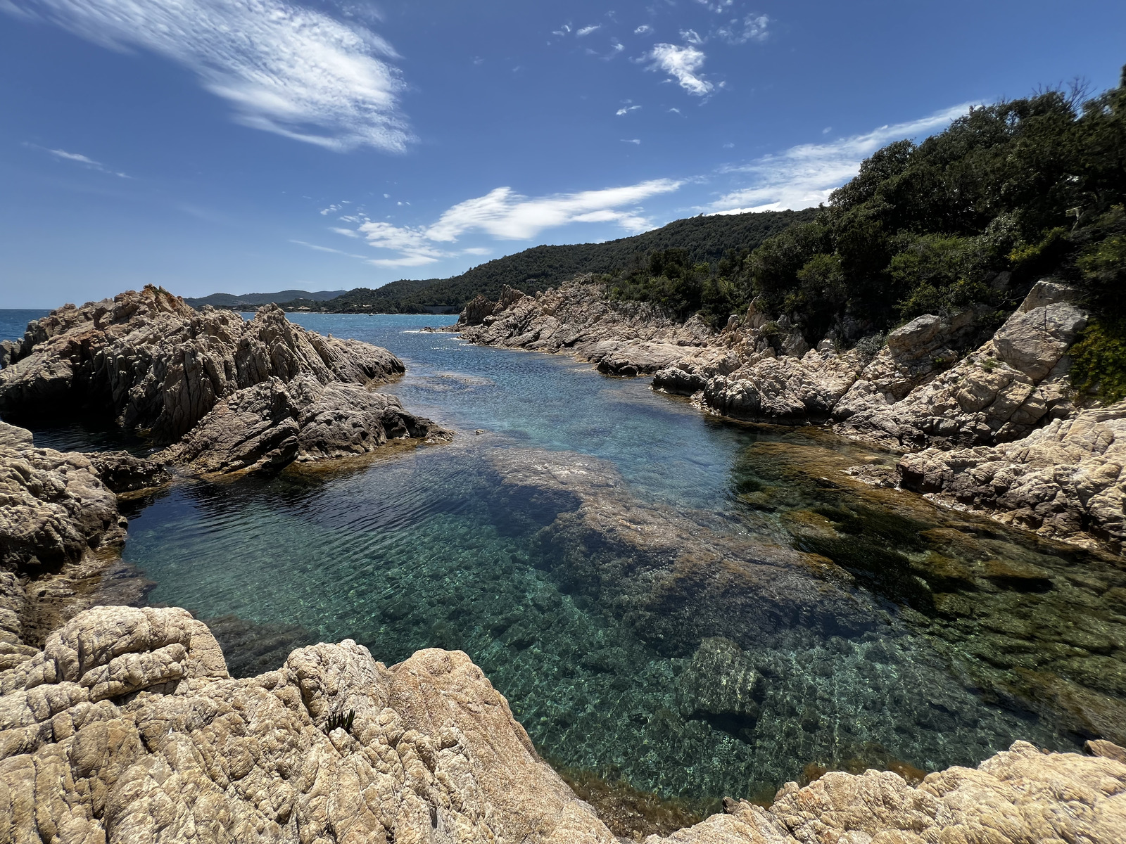 Picture France Corsica Canella Beach 2024-05 1 - Pictures Canella Beach