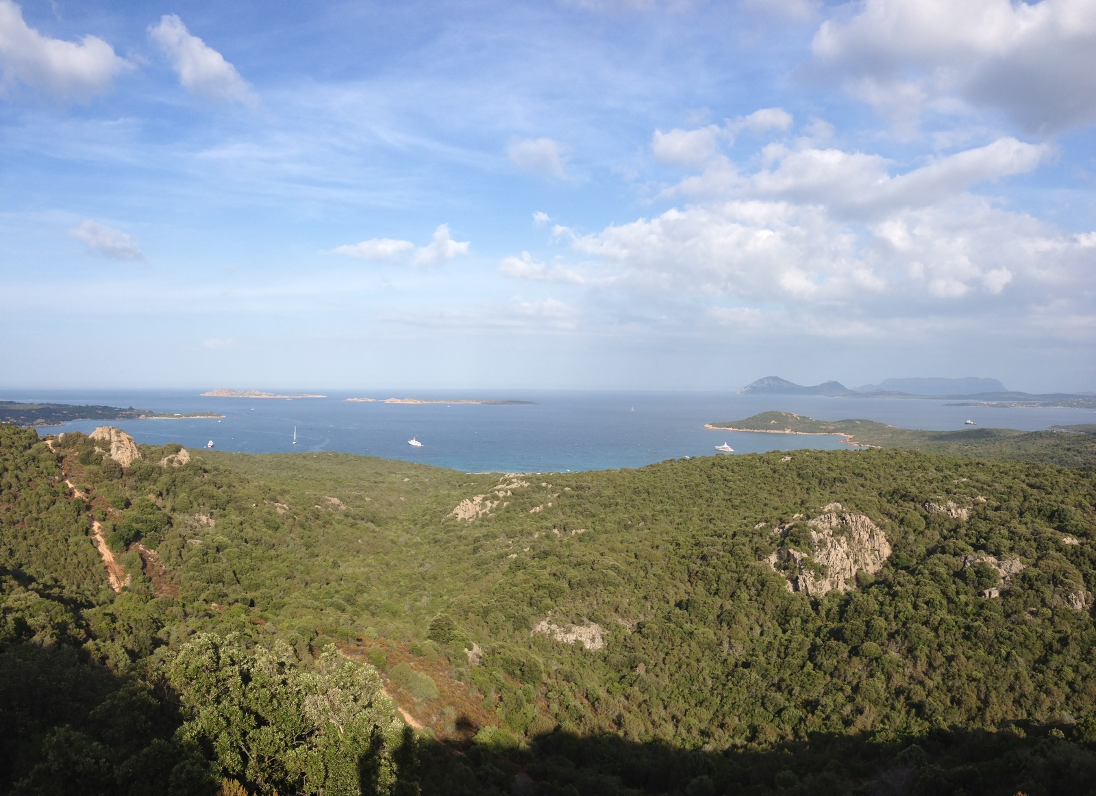 Picture Italy Sardinia Costa Smeralda 2015-06 102 - Trail Costa Smeralda