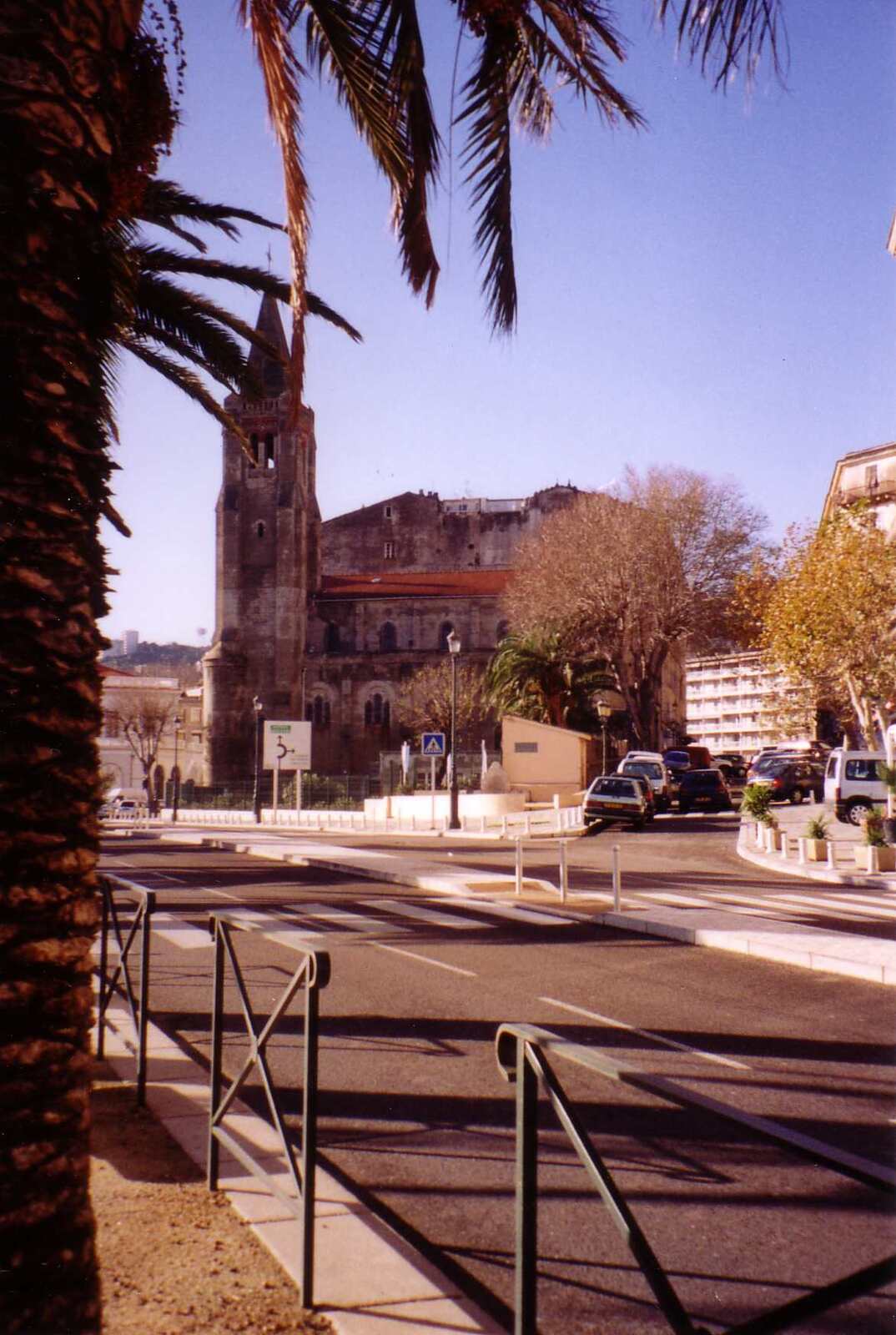 Picture France Corsica Old Postcards bastia 1900-01 92 - Road bastia