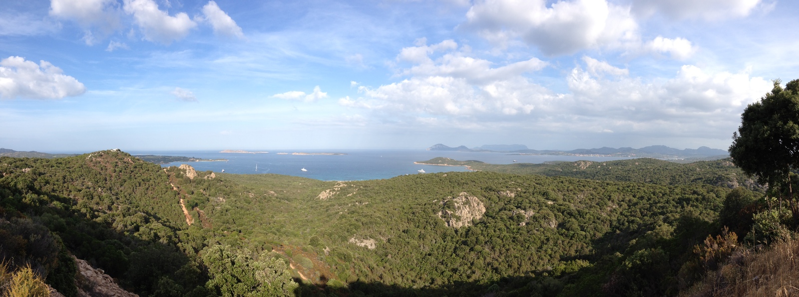 Picture Italy Sardinia Costa Smeralda 2015-06 104 - View Costa Smeralda