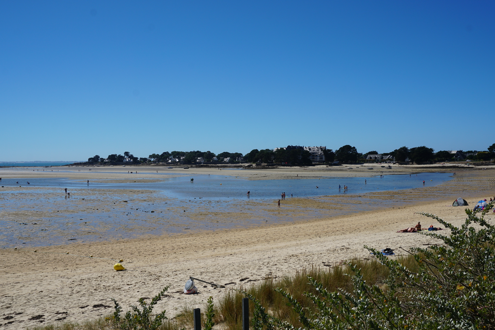 Picture France La Trinite-sur-Mer 2016-08 7 - Randonee La Trinite-sur-Mer
