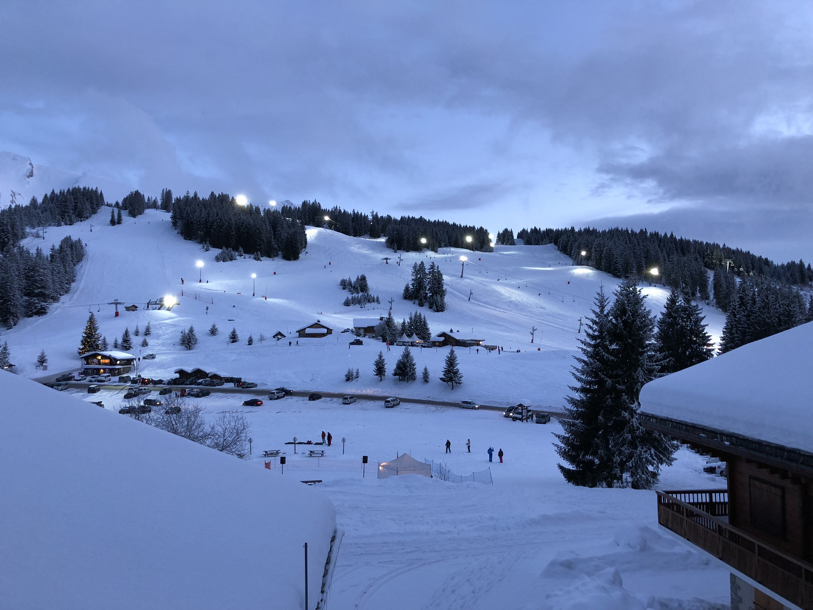 Picture France La Clusaz 2017-12 91 - Sightseeing La Clusaz