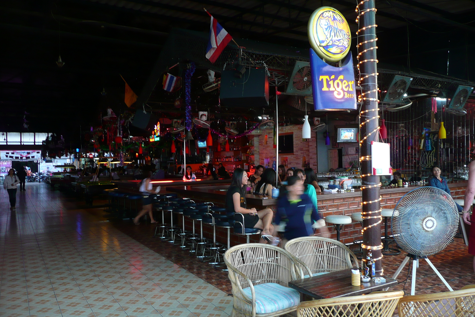 Picture Thailand Pattaya Walking Street 2008-01 64 - Views Walking Street