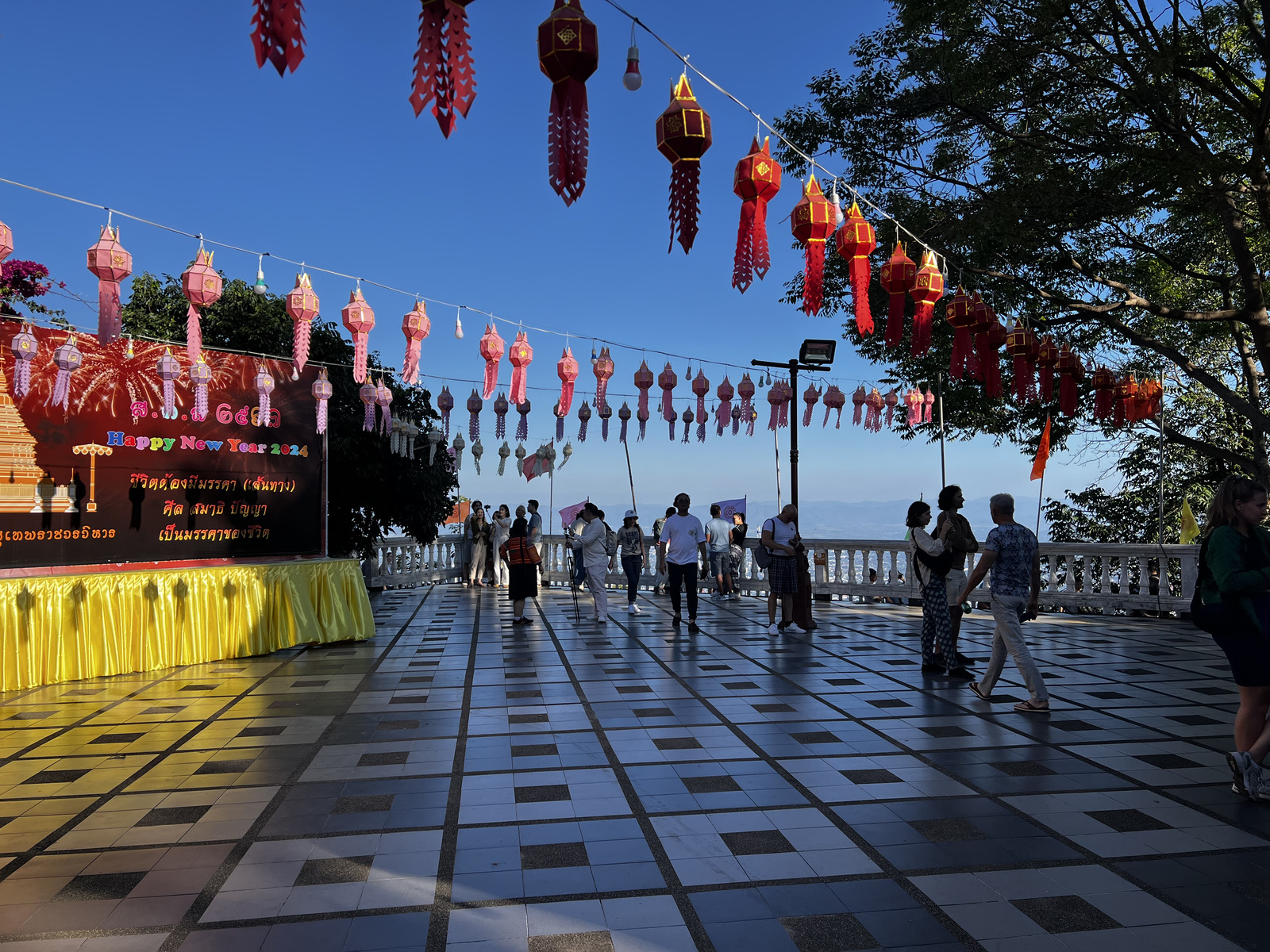 Picture Thailand Chiang Mai Doi Suthep 2024-01 8 - Photos Doi Suthep