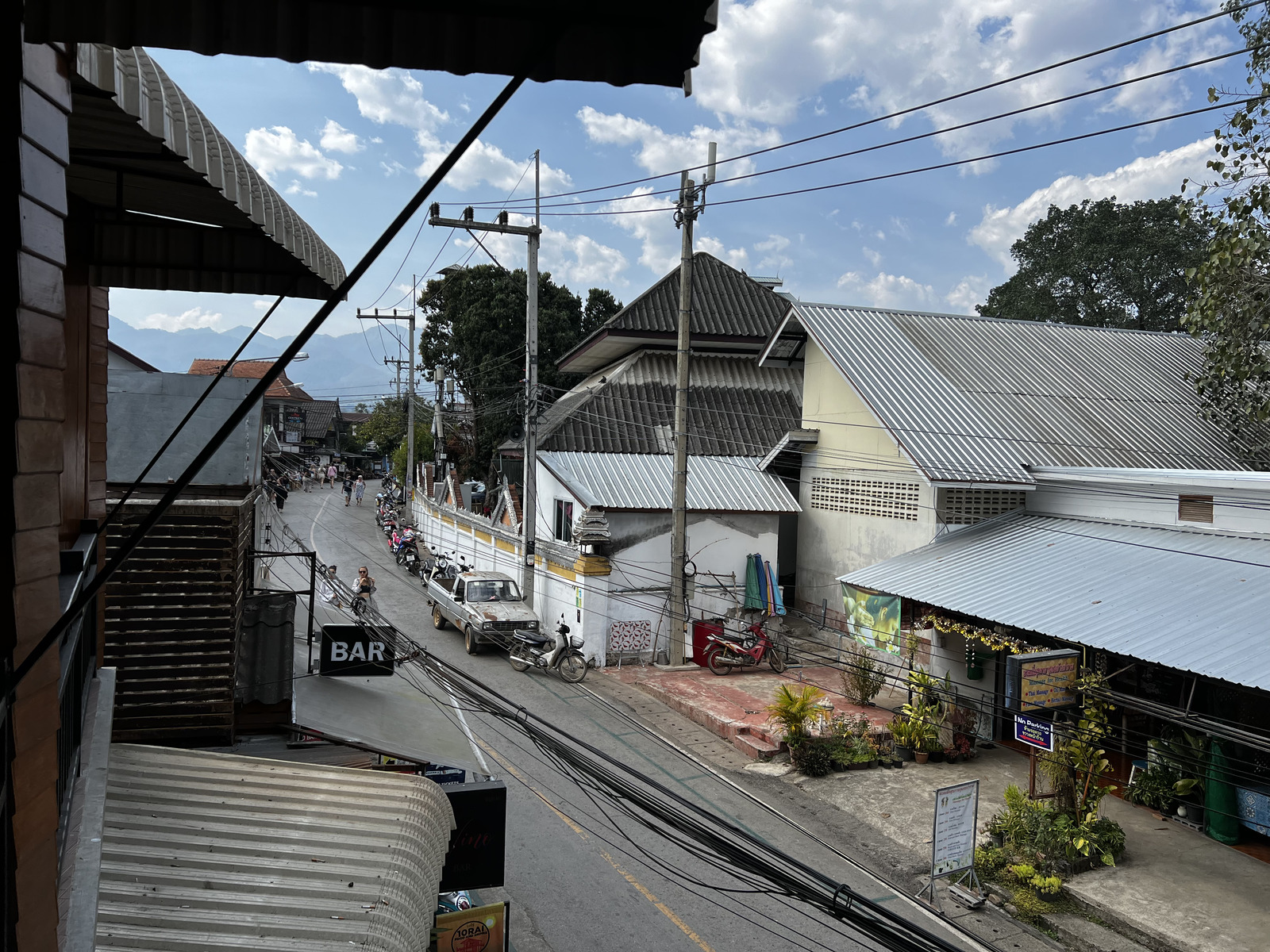 Picture Thailand Pai 2024-01 65 - Perspective Pai