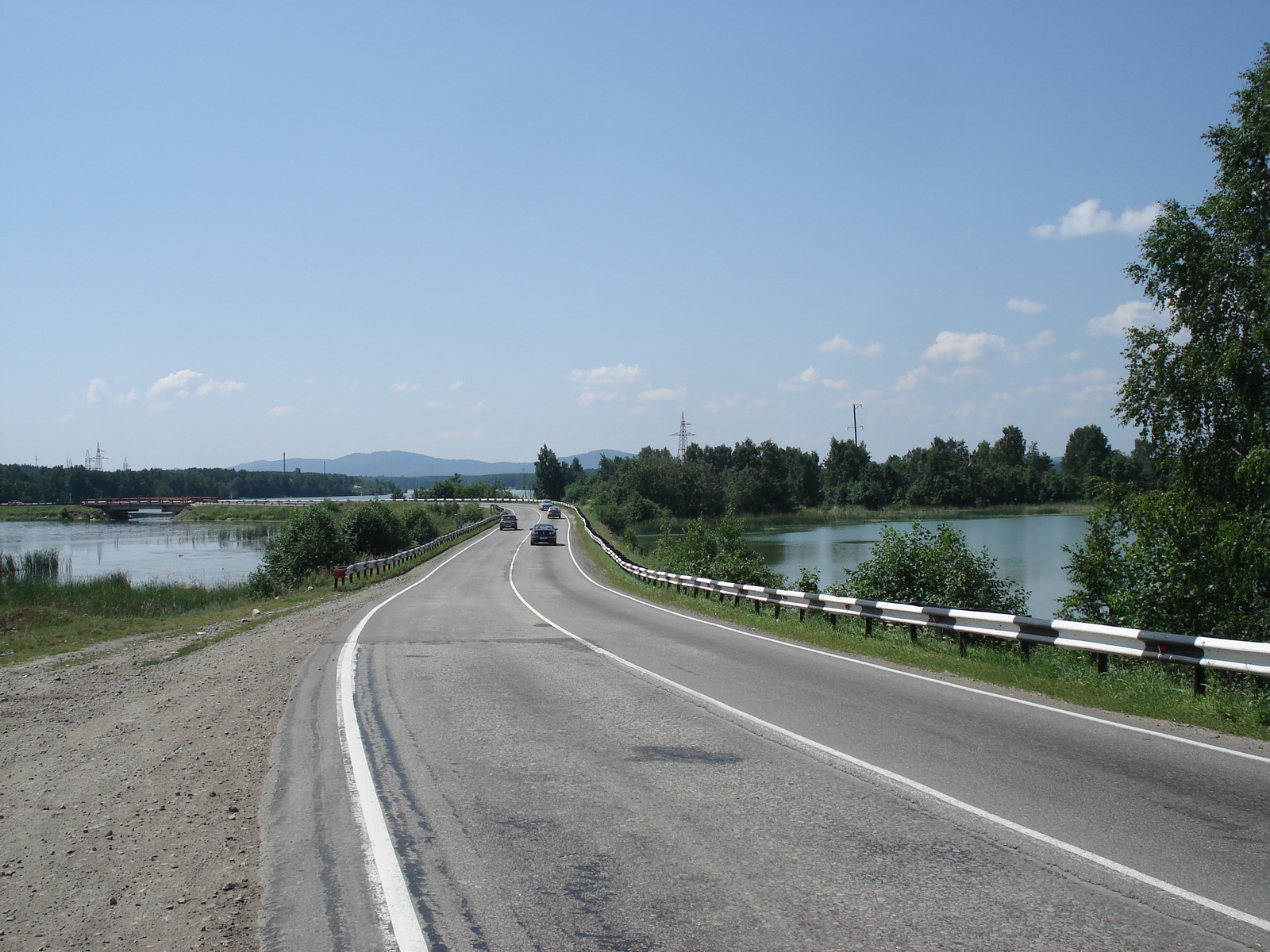 Picture Russia Ural 2006-07 80 - Randonee Ural