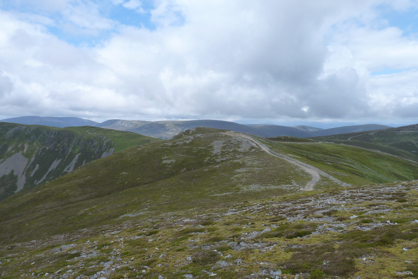 Picture United Kingdom Cairngorms National Park 2011-07 109 - Travel Cairngorms National Park