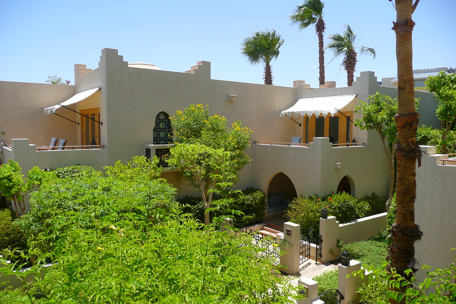 Picture Egypt Sharm el Sheikh Four Seasons Hotel Room Four Seasons Sharm el Sheikh 2008-06 5 - Visit Room Four Seasons Sharm el Sheikh
