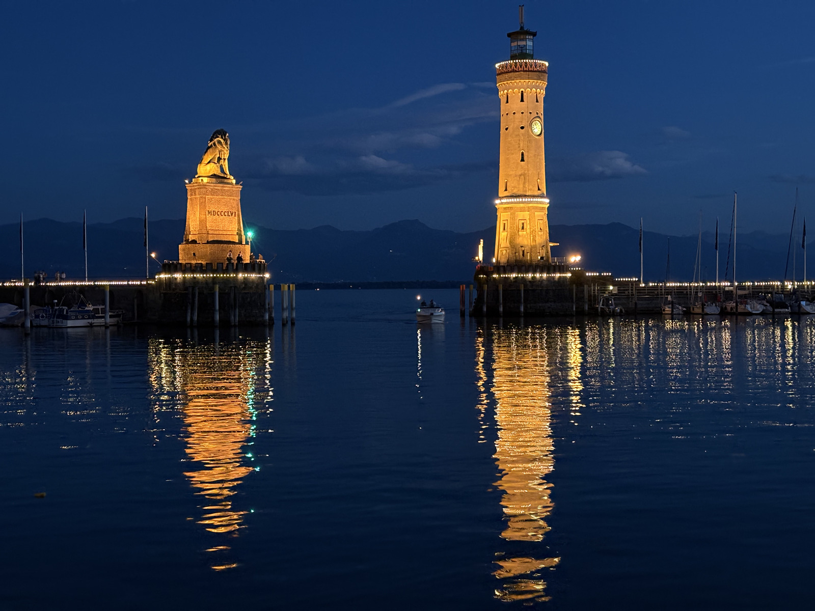 Picture Germany Lindau 2025-09 77 - View Lindau