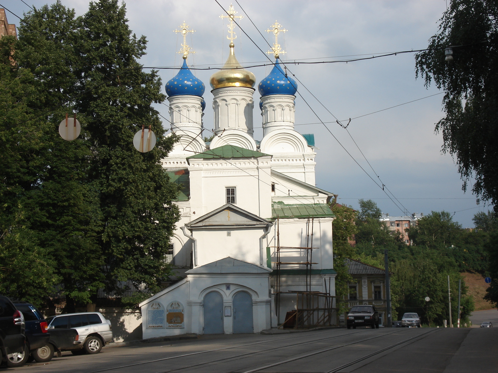 Picture Russia Nizhniy Novgorod 2006-07 50 - Road Map Nizhniy Novgorod