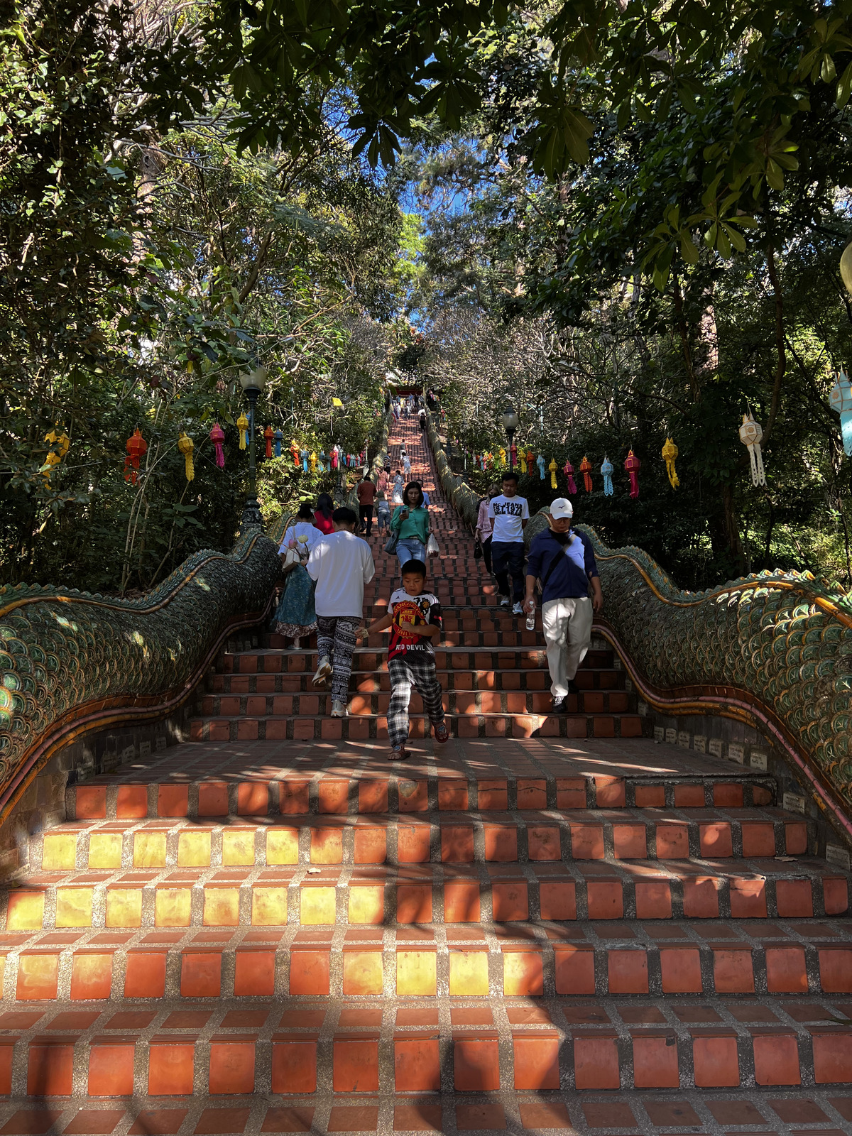 Picture Thailand Chiang Mai Doi Suthep 2024-01 29 - Travels Doi Suthep