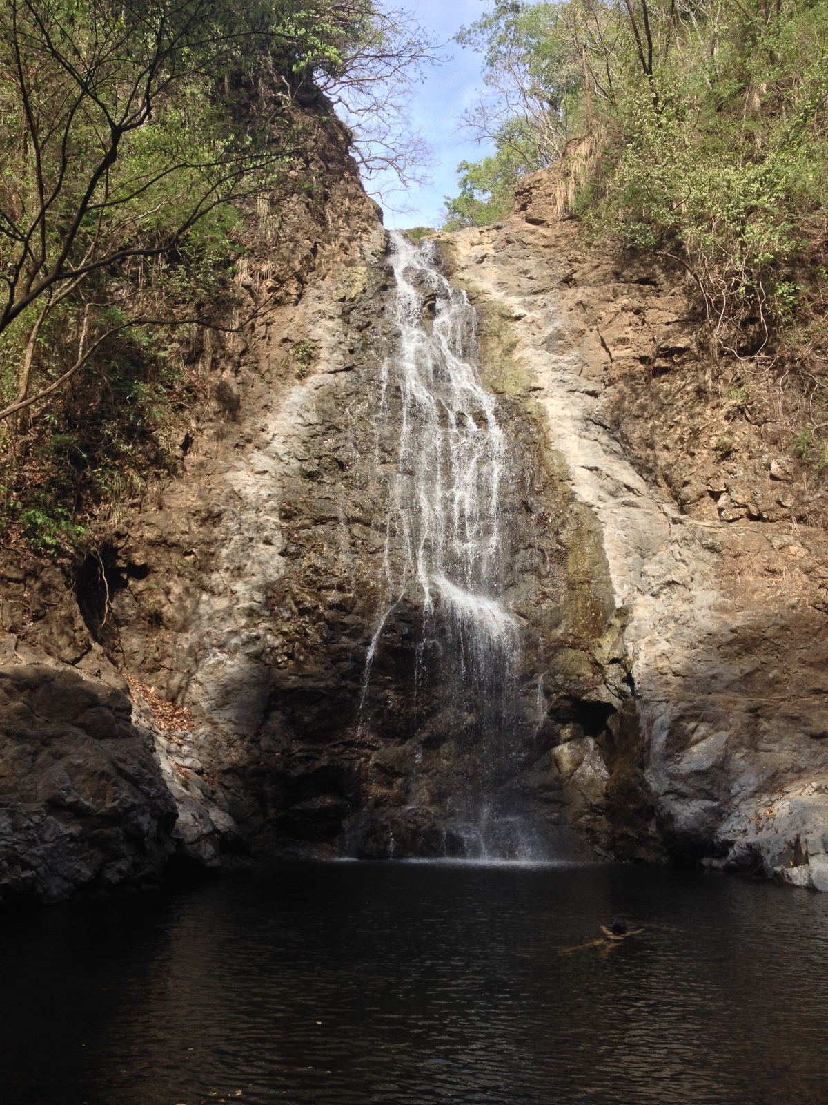 Picture Costa Rica Montezuma 2015-03 324 - View Montezuma