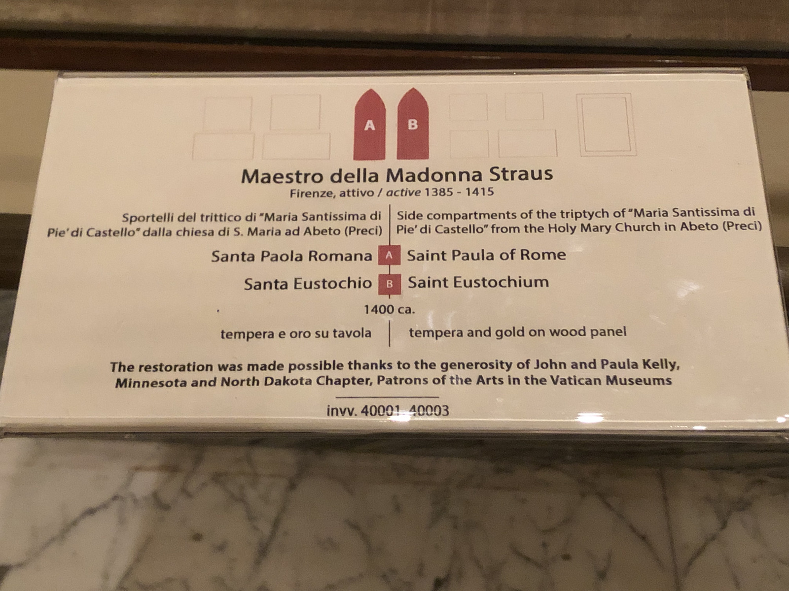 Picture Italy Rome Vatican Museum 2024-09 181 - Discover Vatican Museum