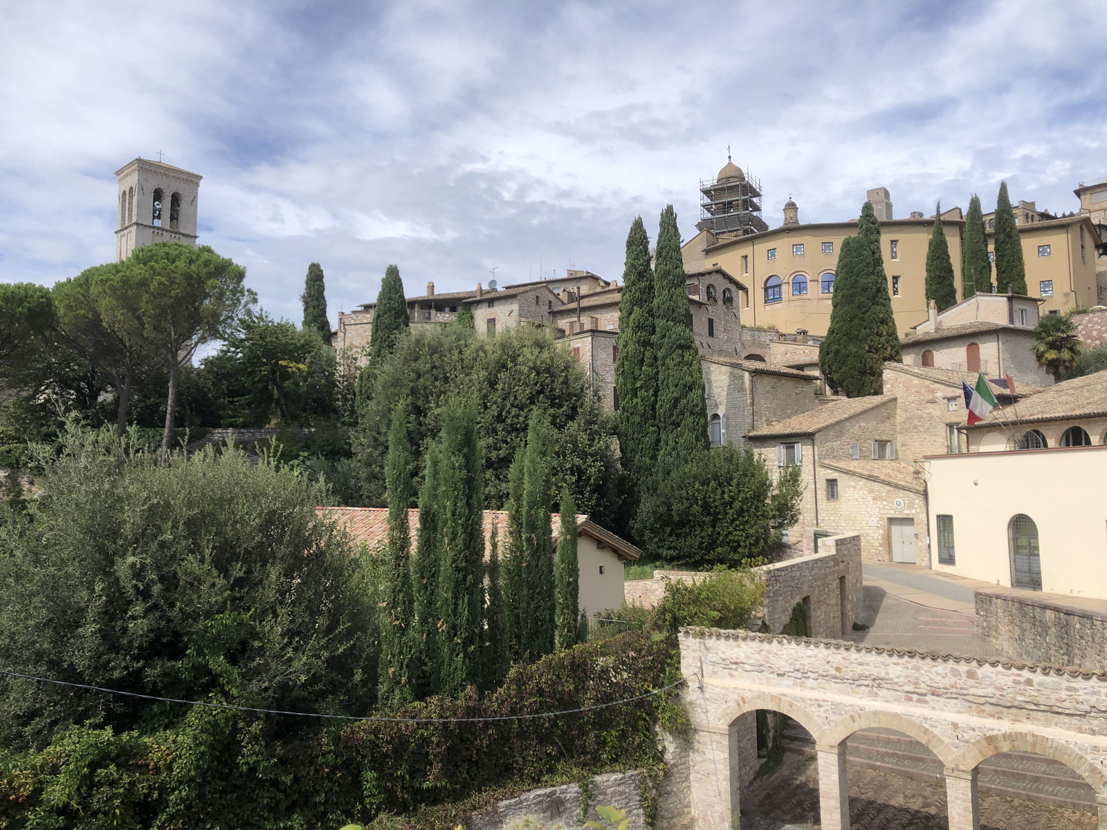 Picture Italy Assisi 2024-09 134 - Tourist Attraction Assisi