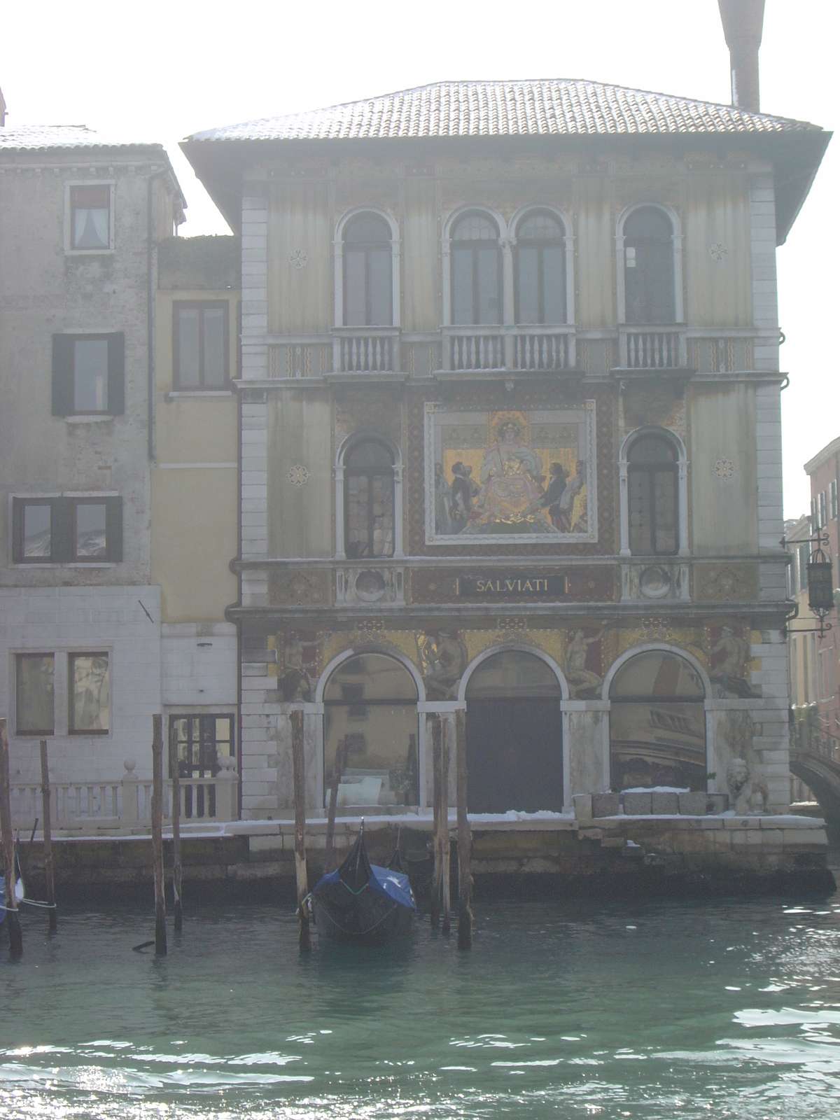 Picture Italy Venice 2005-03 77 - Car Venice