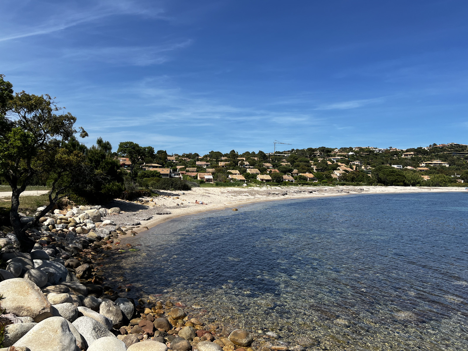 Picture France Corsica Pinarellu Beach 2024-05 21 - Car Rental Pinarellu Beach