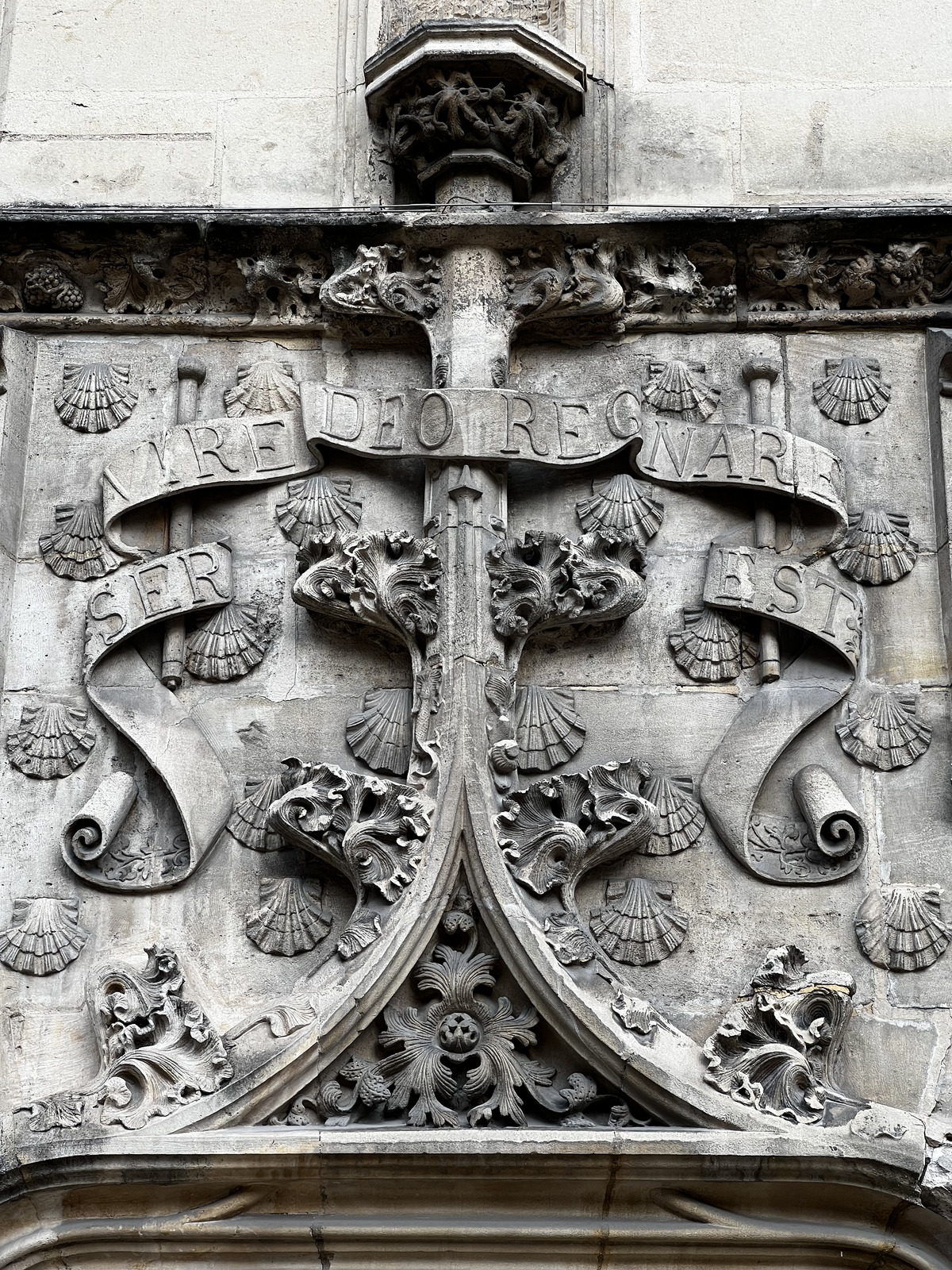 Picture France Paris Cluny Museum 2023-02 54 - Pictures Cluny Museum