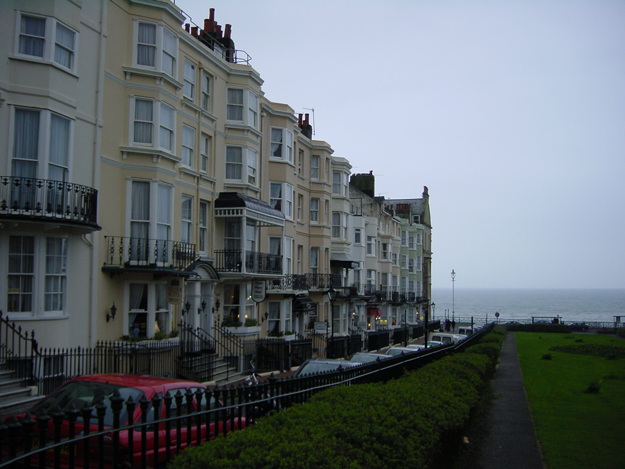 Picture United Kingdom Brighton 2001-04 17 - Road Brighton