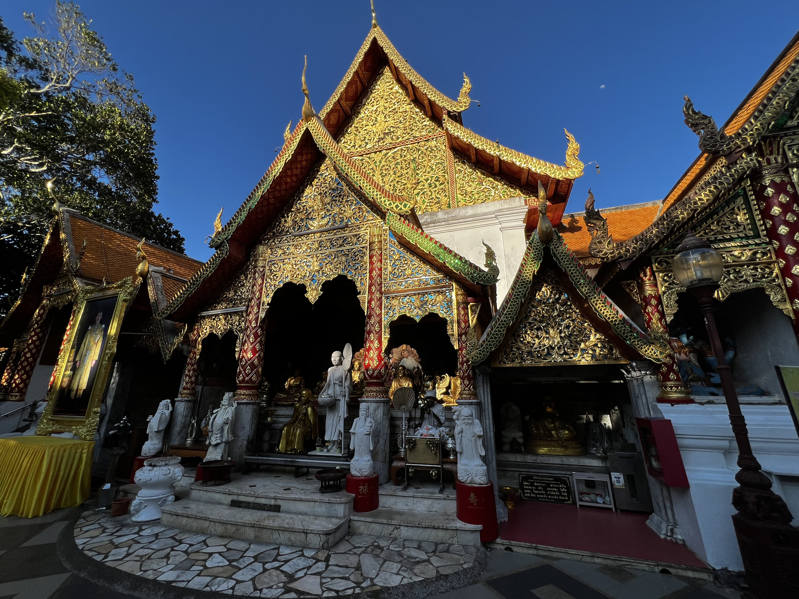 Picture Thailand Chiang Mai Doi Suthep 2024-01 0 - Visit Doi Suthep