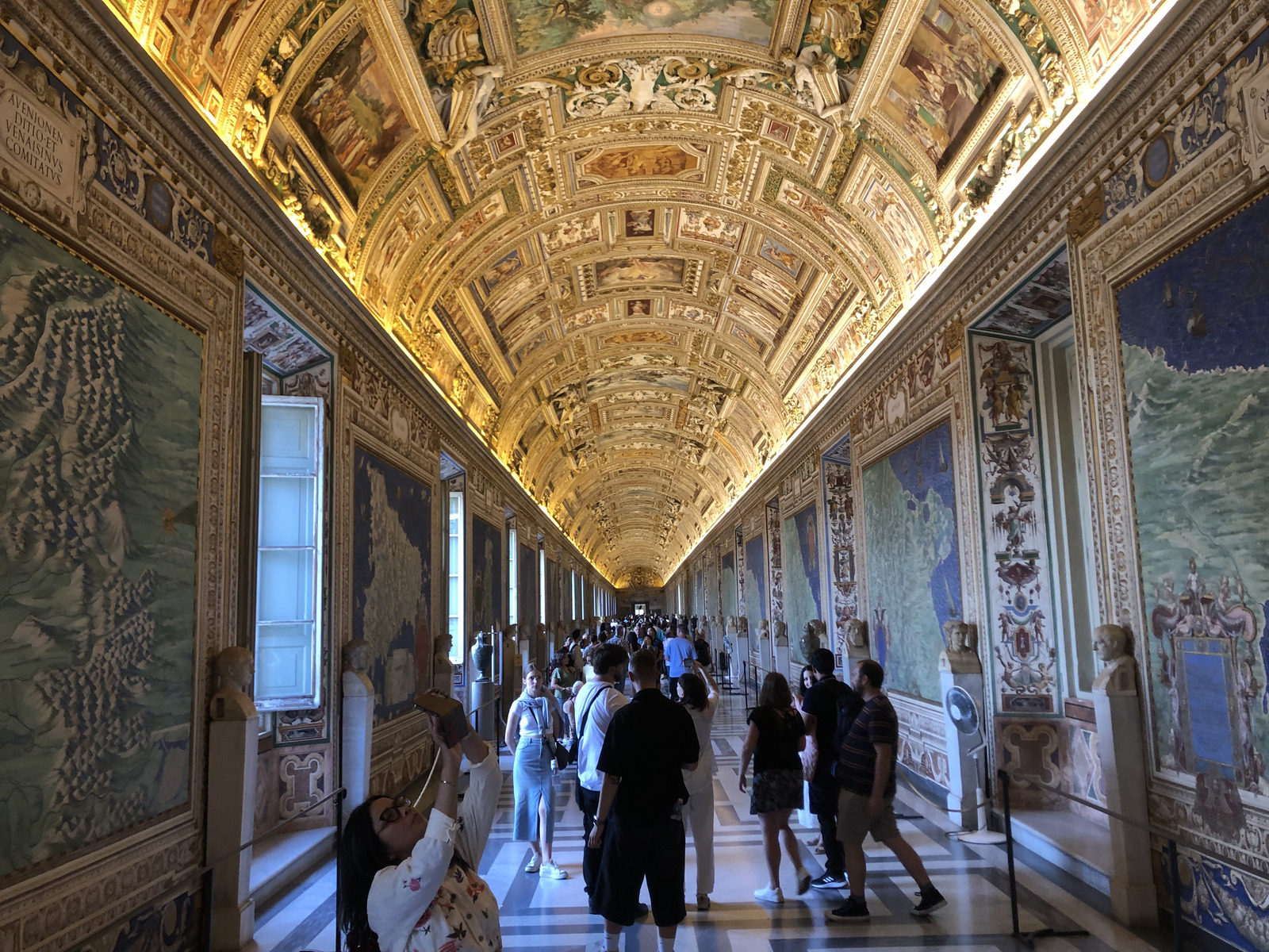 Picture Italy Rome Vatican Museum 2024-09 450 - Pictures Vatican Museum