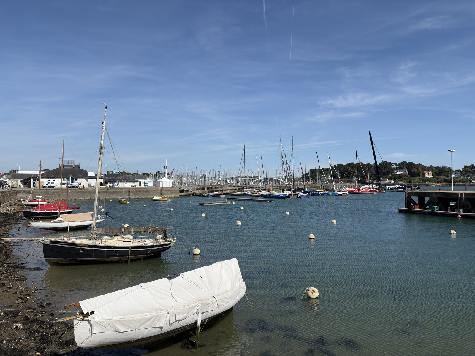 Picture France La Trinité sur Mer 2026-04 22 - Photographer La Trinité sur Mer
