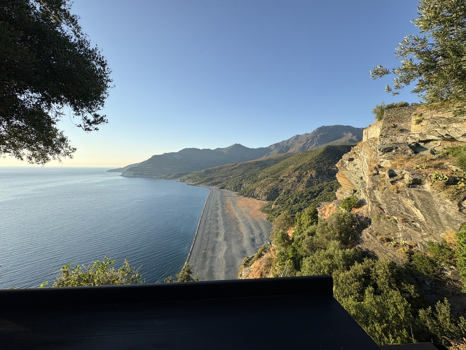 Picture France Corsica Nonza 2025-06 34 - Trips Nonza