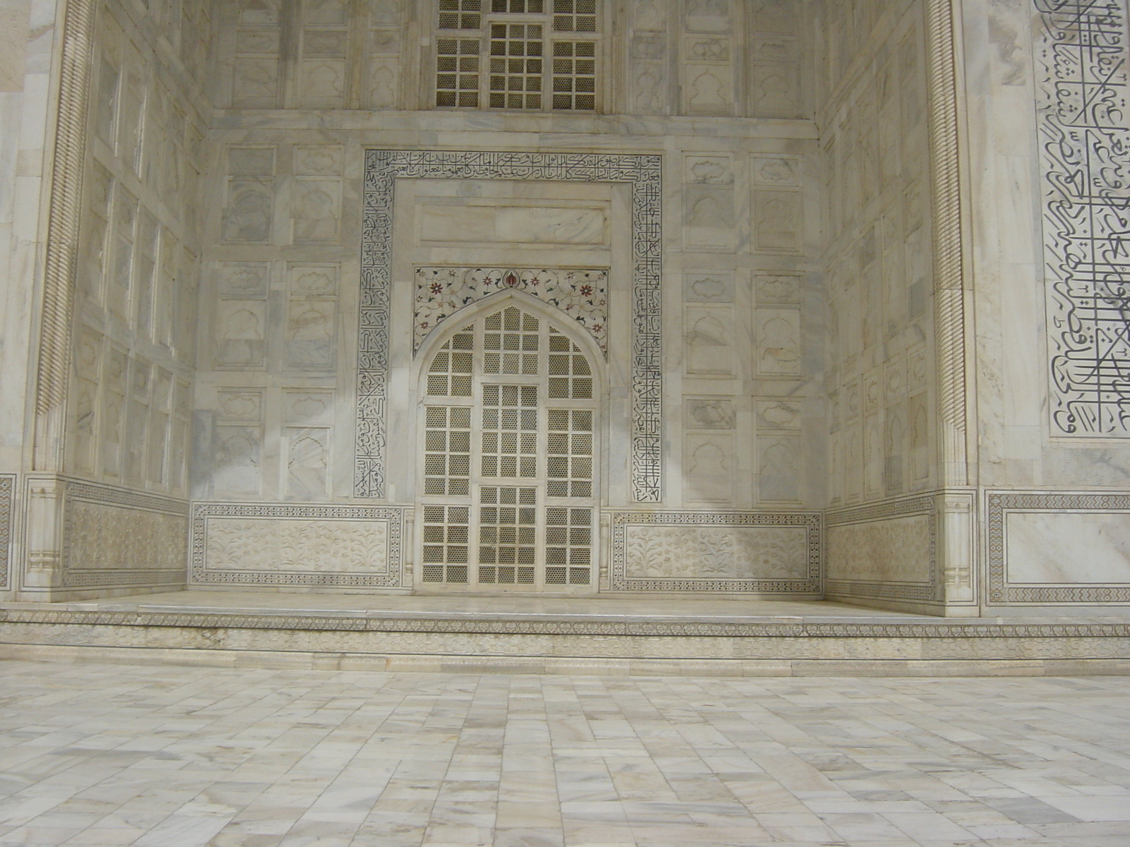 Picture India Agra 2003-05 40 - Trip Agra