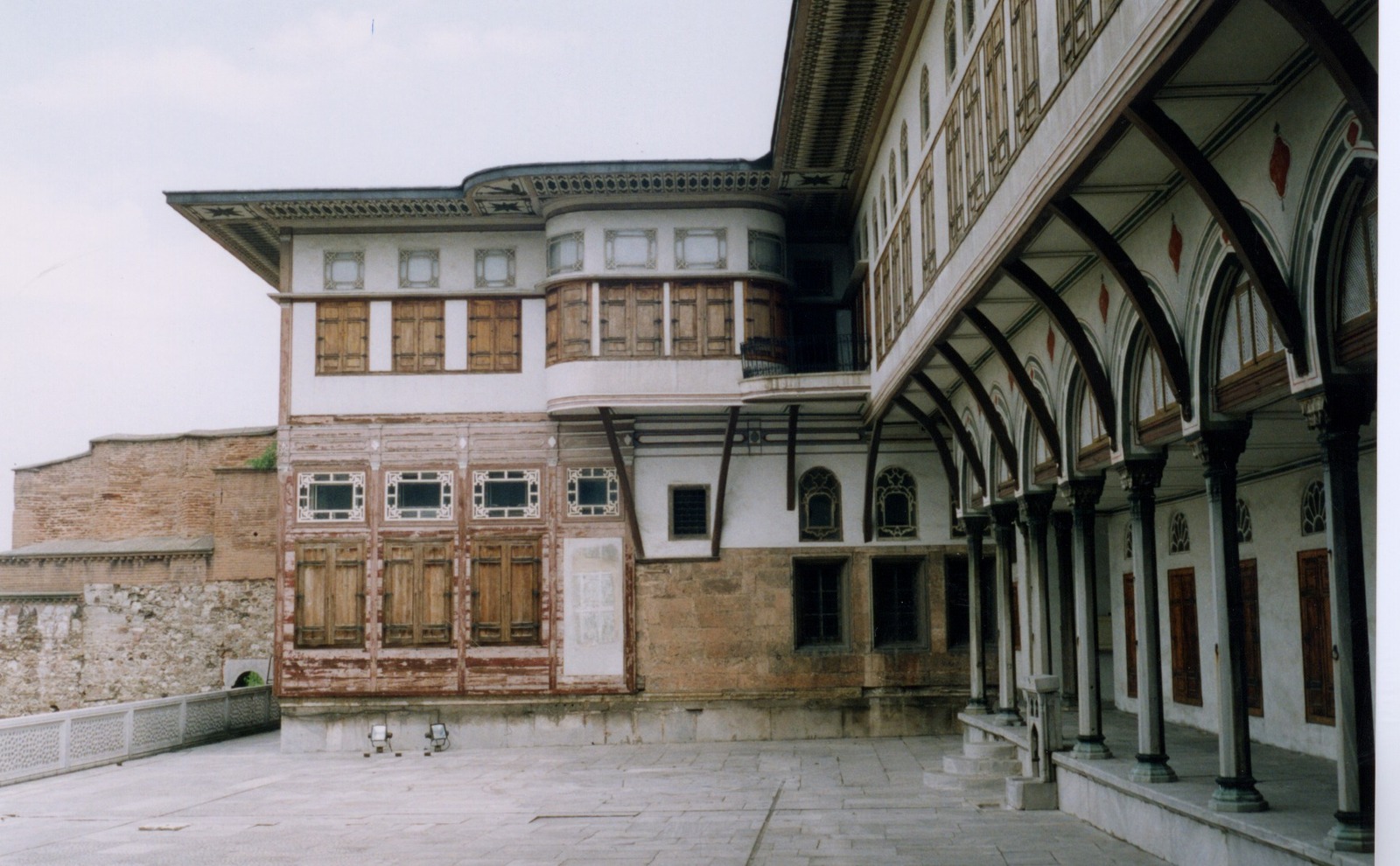 Picture Turkey Istanbul 1998-06 9 - Views Istanbul