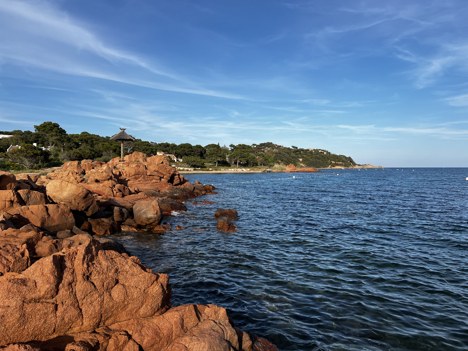 Picture France Corsica ⁨Cala Rossa⁩ 2024-05 10 - Picture ⁨Cala Rossa⁩