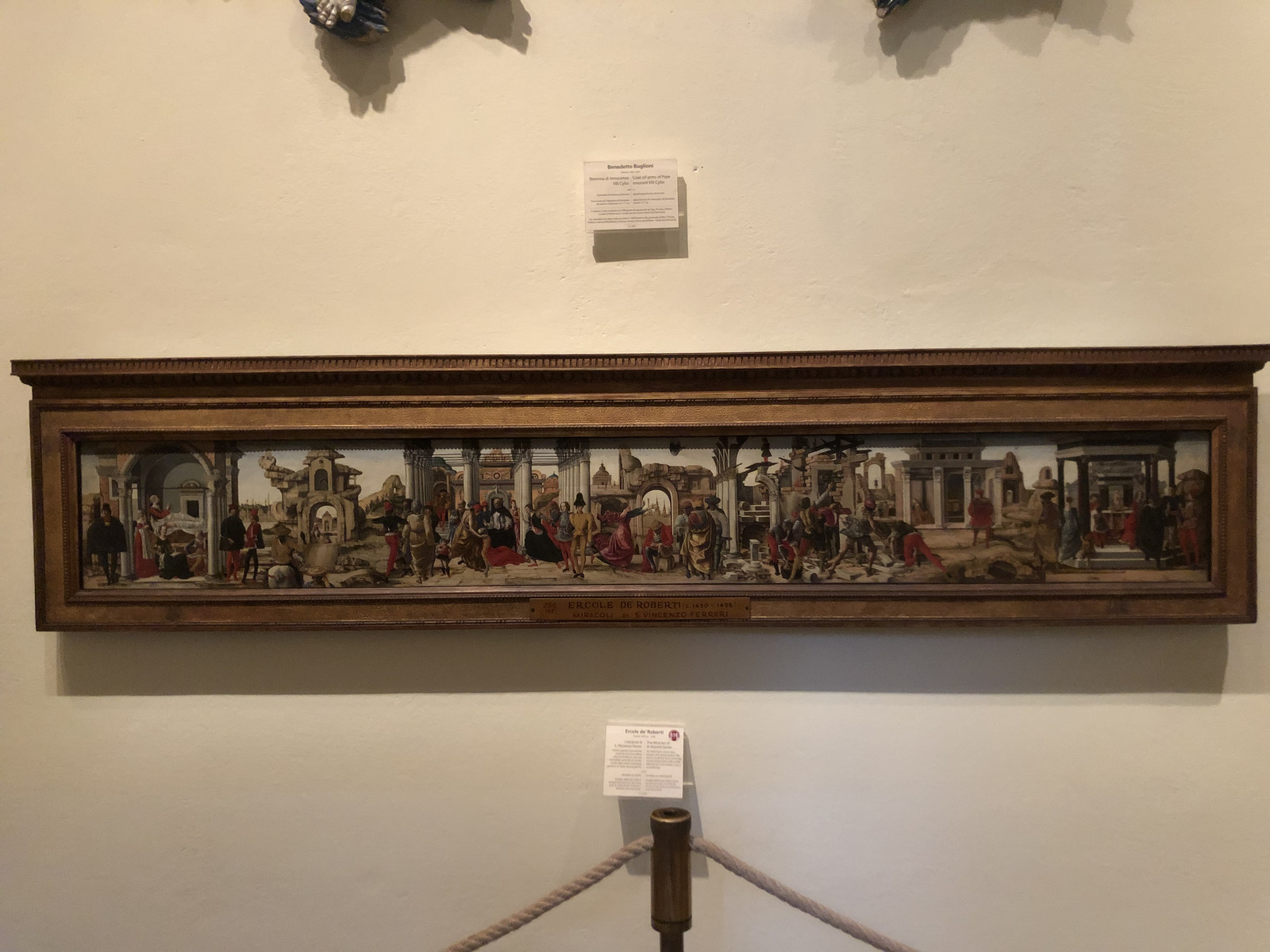 Picture Italy Rome Vatican Museum 2024-09 199 - Discover Vatican Museum
