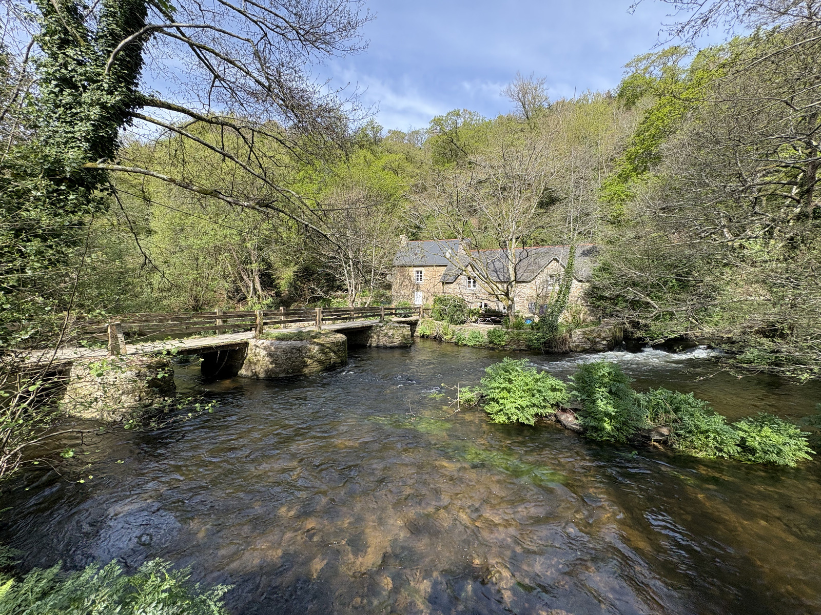 Picture France Pont Aven 2026-04 4 - Randonee Pont Aven
