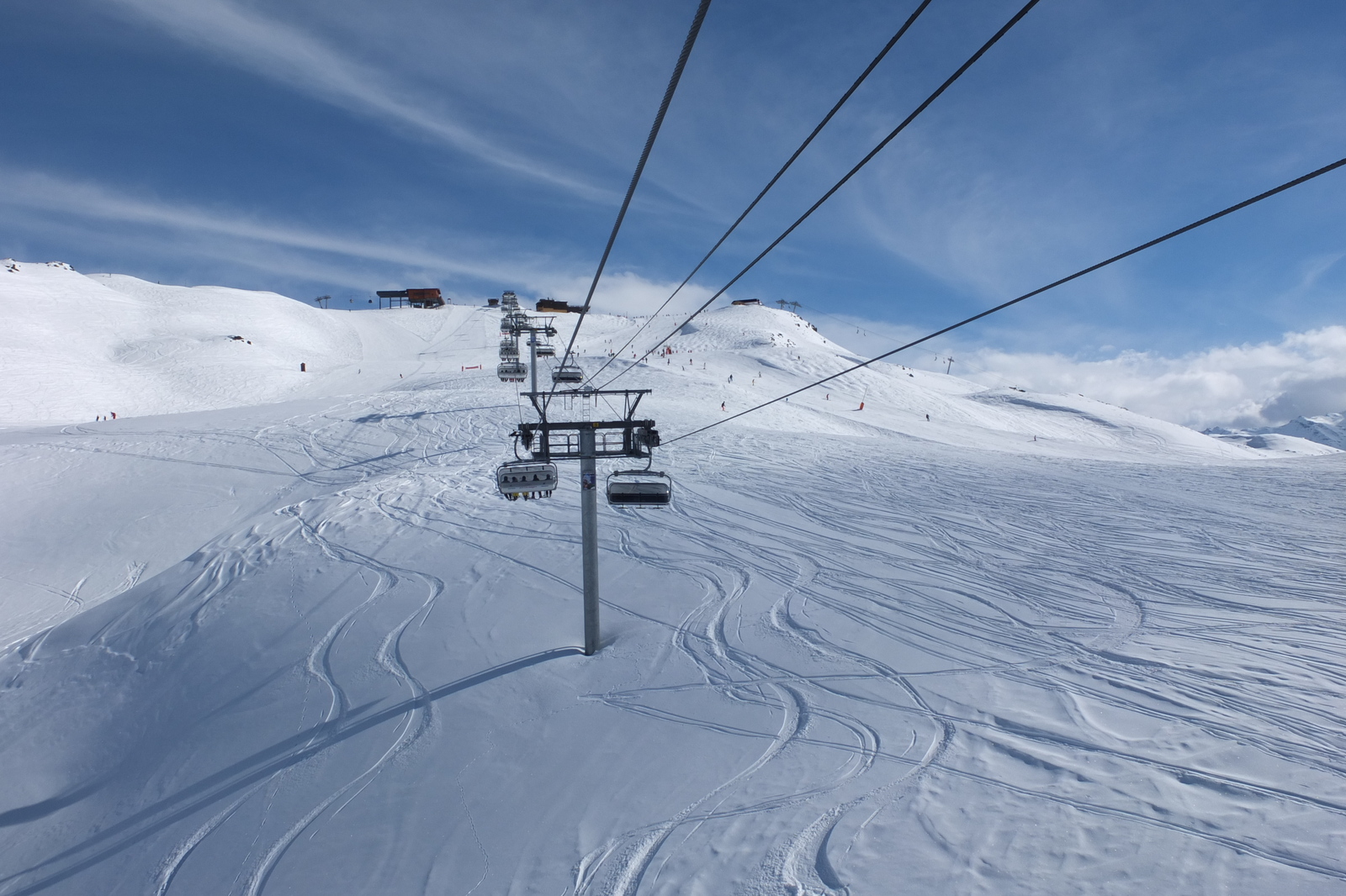Picture France Les 3 Vallees 2013-03 187 - Photos Les 3 Vallees