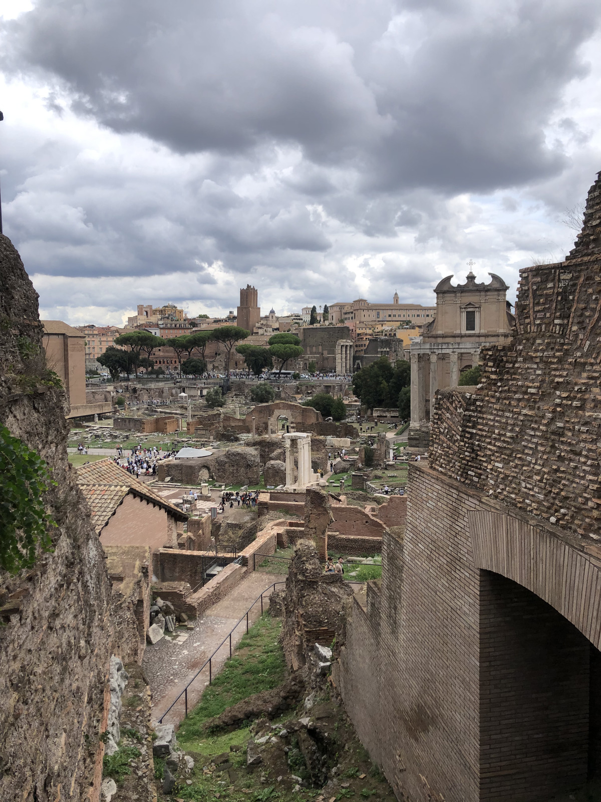 Picture Italy Rome Roman Forum 2024-09 182 - Photos Roman Forum