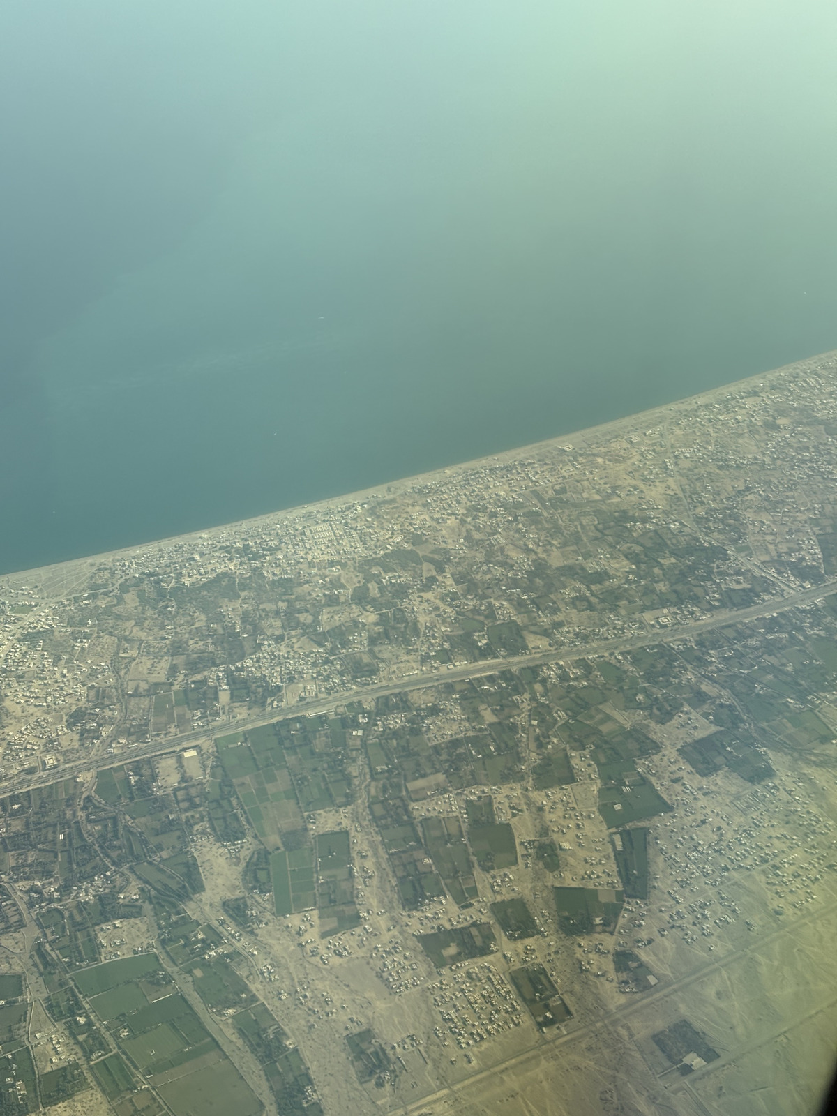 Picture Oman Mascate From the sky 2025-11 12 - Pictures From the sky