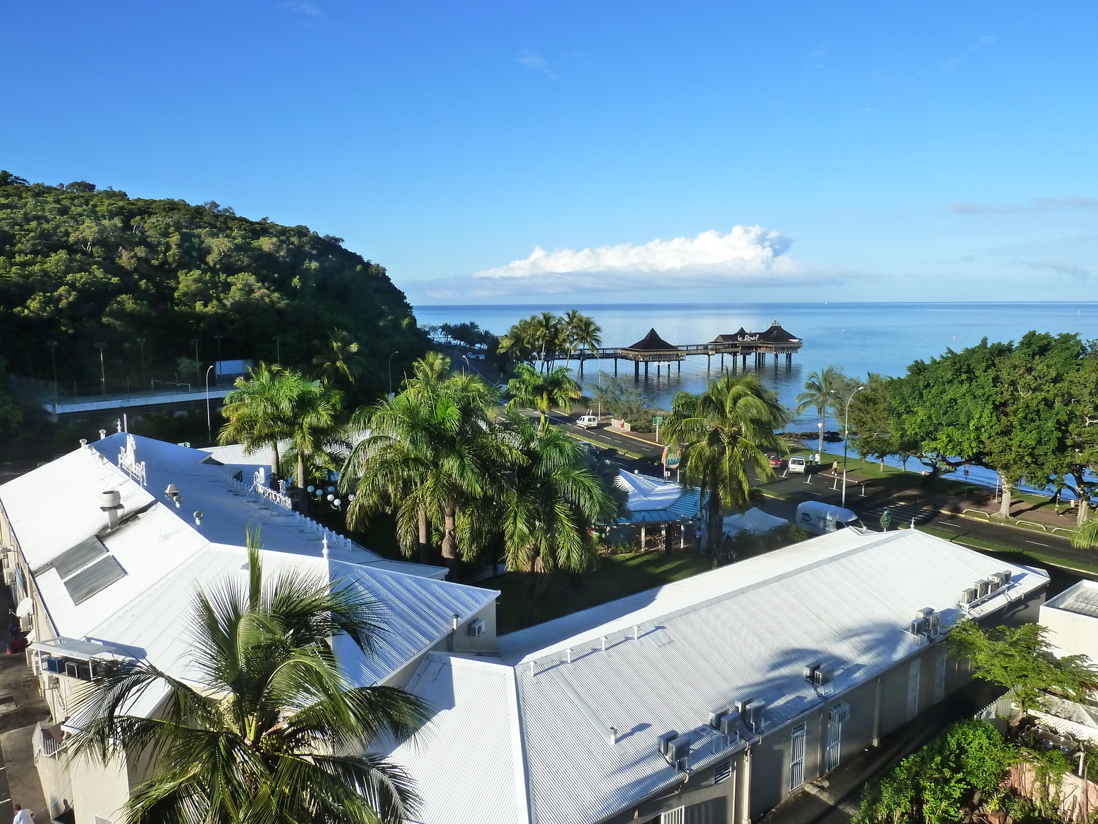 Picture New Caledonia Hotel Le Pacifique Noumea 2010-05 9 - Travel Hotel Le Pacifique Noumea