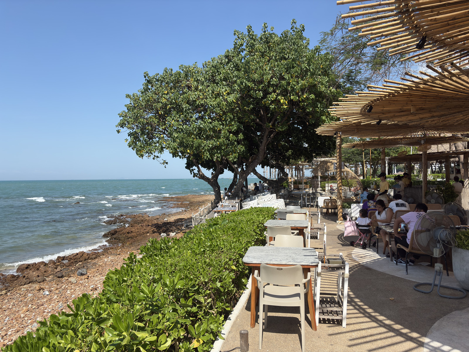Picture Thailand Pattaya Oxygen Restaurant 2025-12 4 - Pictures Oxygen Restaurant