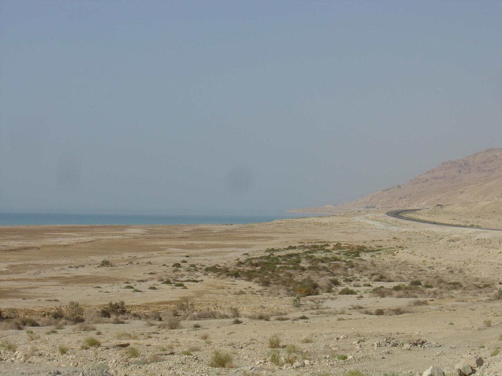 Picture Jordan Dead Sea 2004-10 16 - Randonee Dead Sea