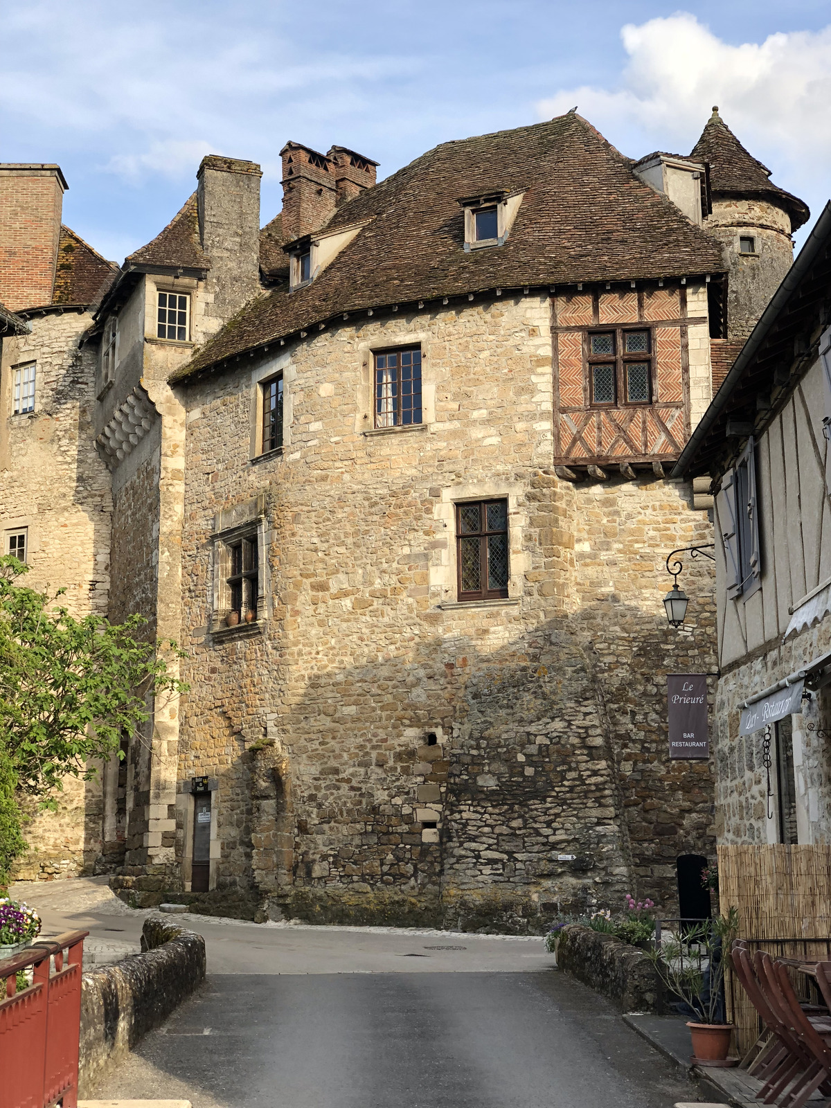 Picture France Carennac 2018-04 33 - Visit Carennac
