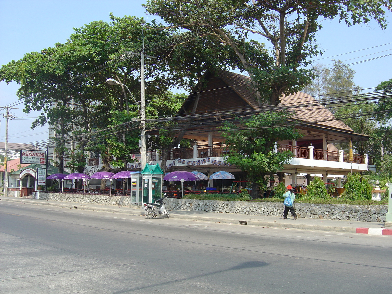 Picture Thailand Jomtien Beach 2005-01 40 - Flights Jomtien Beach