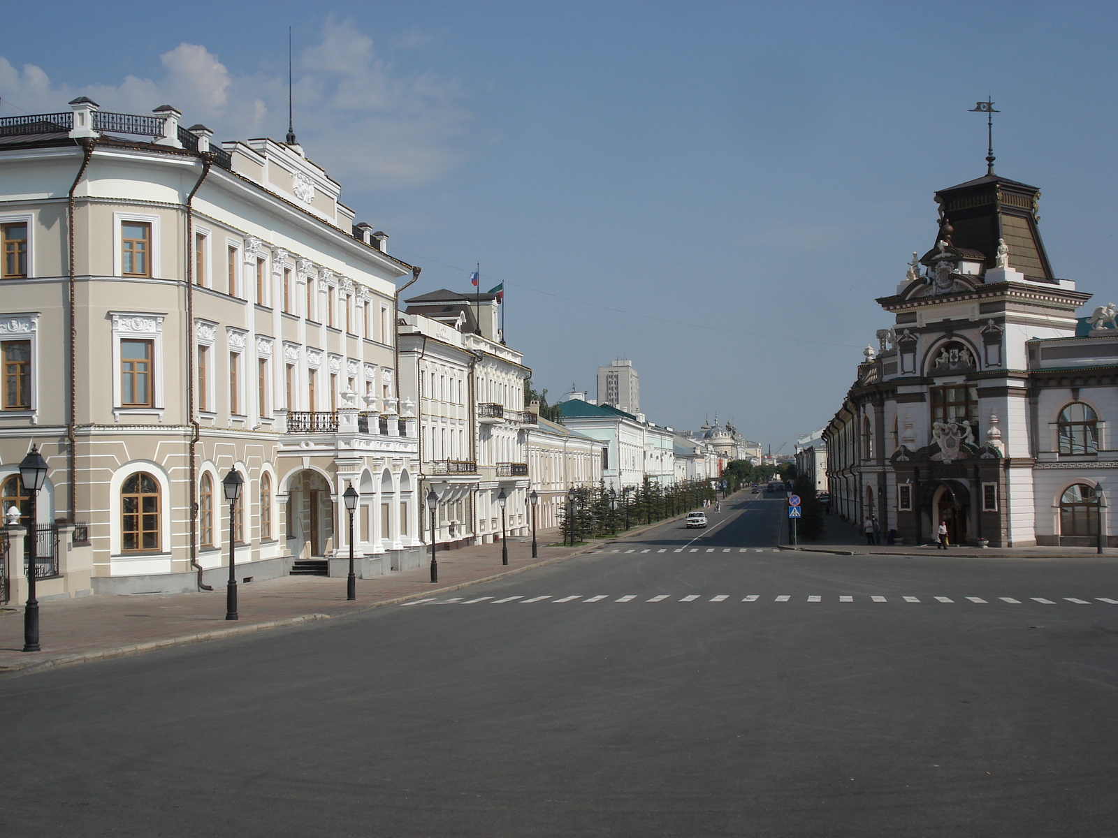 Picture Russia Kazan 2006-07 184 - Road Map Kazan